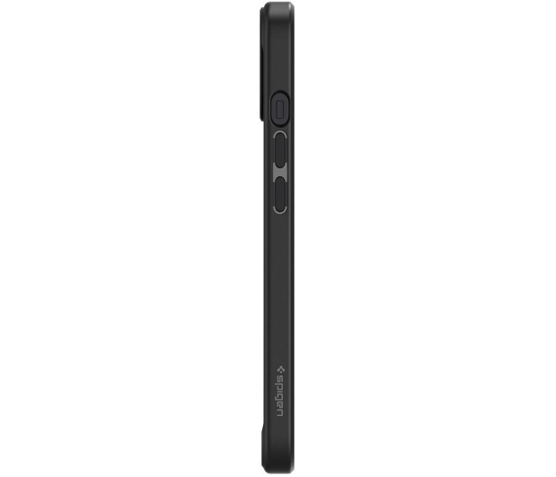 SPIGEN Etui ULTRA HYBRID IPHONE 13 MATTE BLACK - 681708 - zdjęcie 4